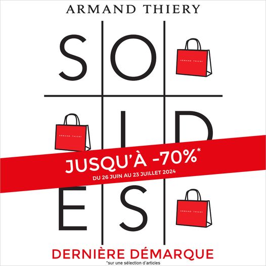 Armand Thiery- Juillet 2024